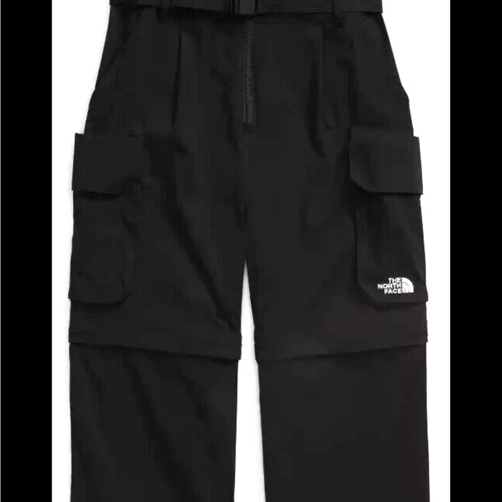 The North Face Black Womens Class V Pathfinder One Piece XS Retail $150